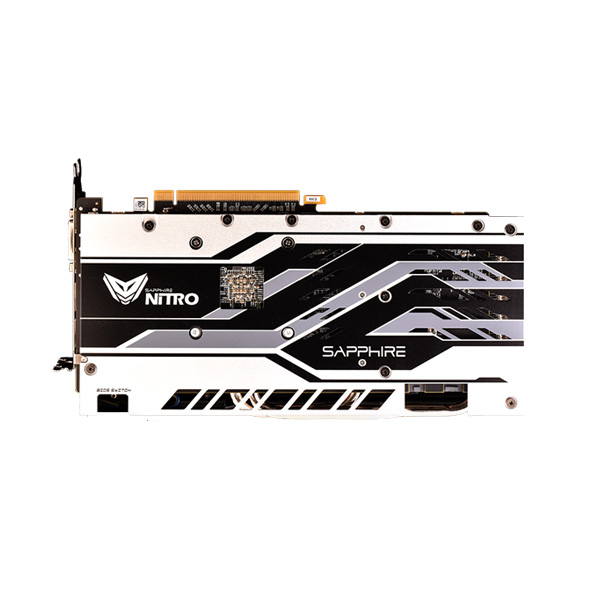 Sapphire RX 590 Nitro+ 8GB